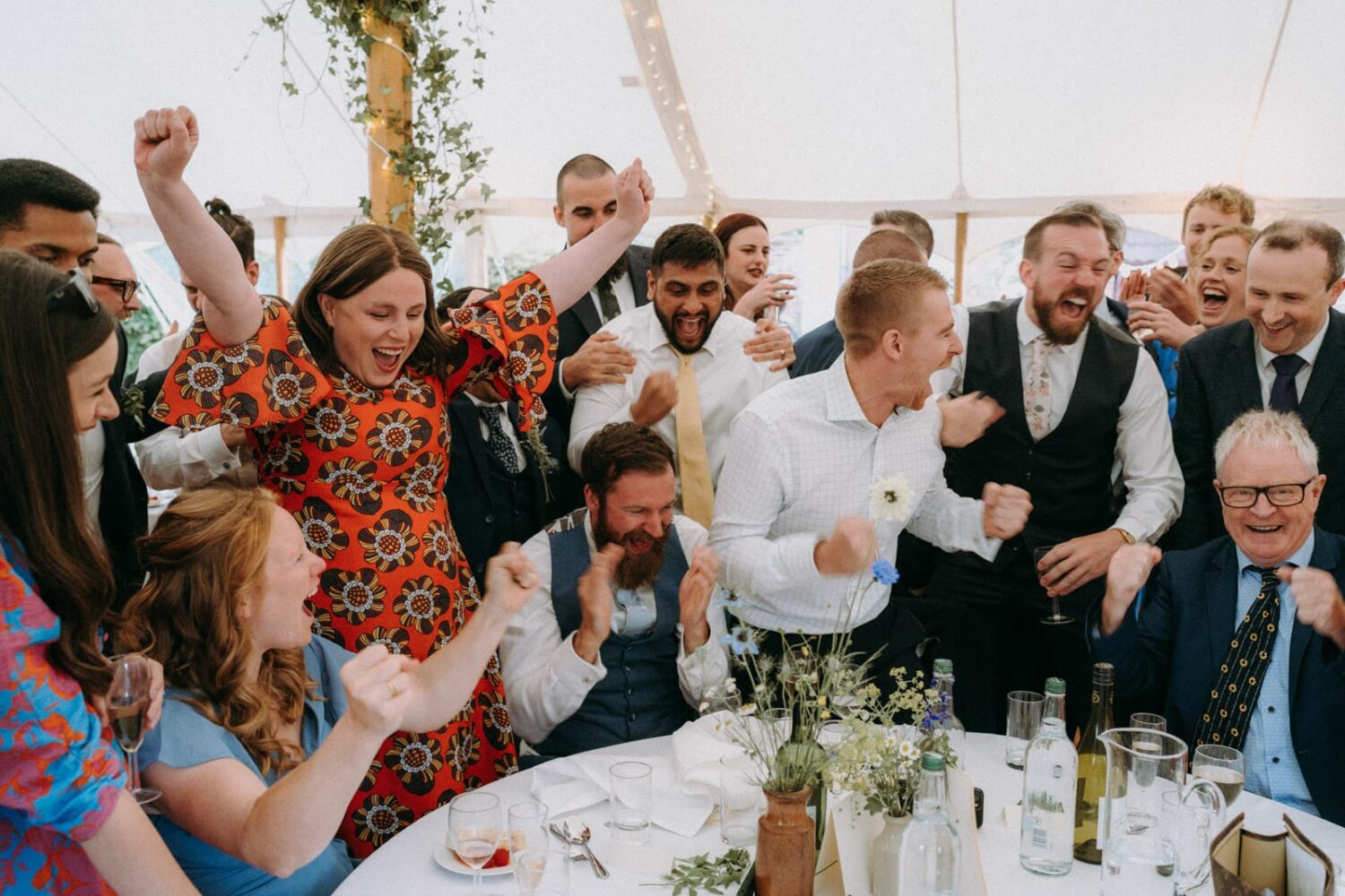 Phoebe Niall Wedding