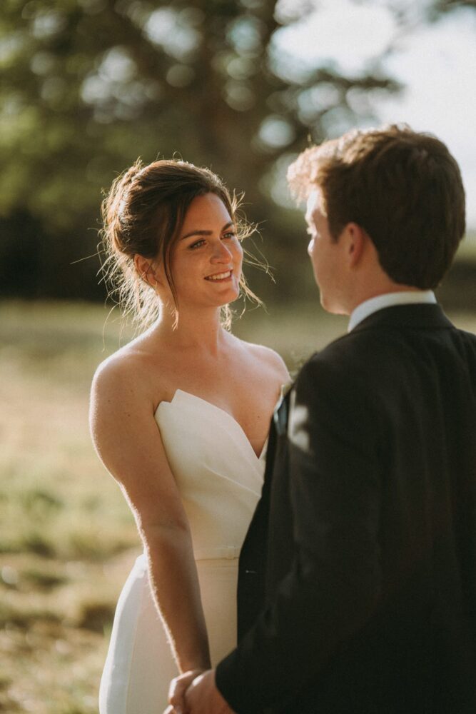 Phoebe Niall Wedding