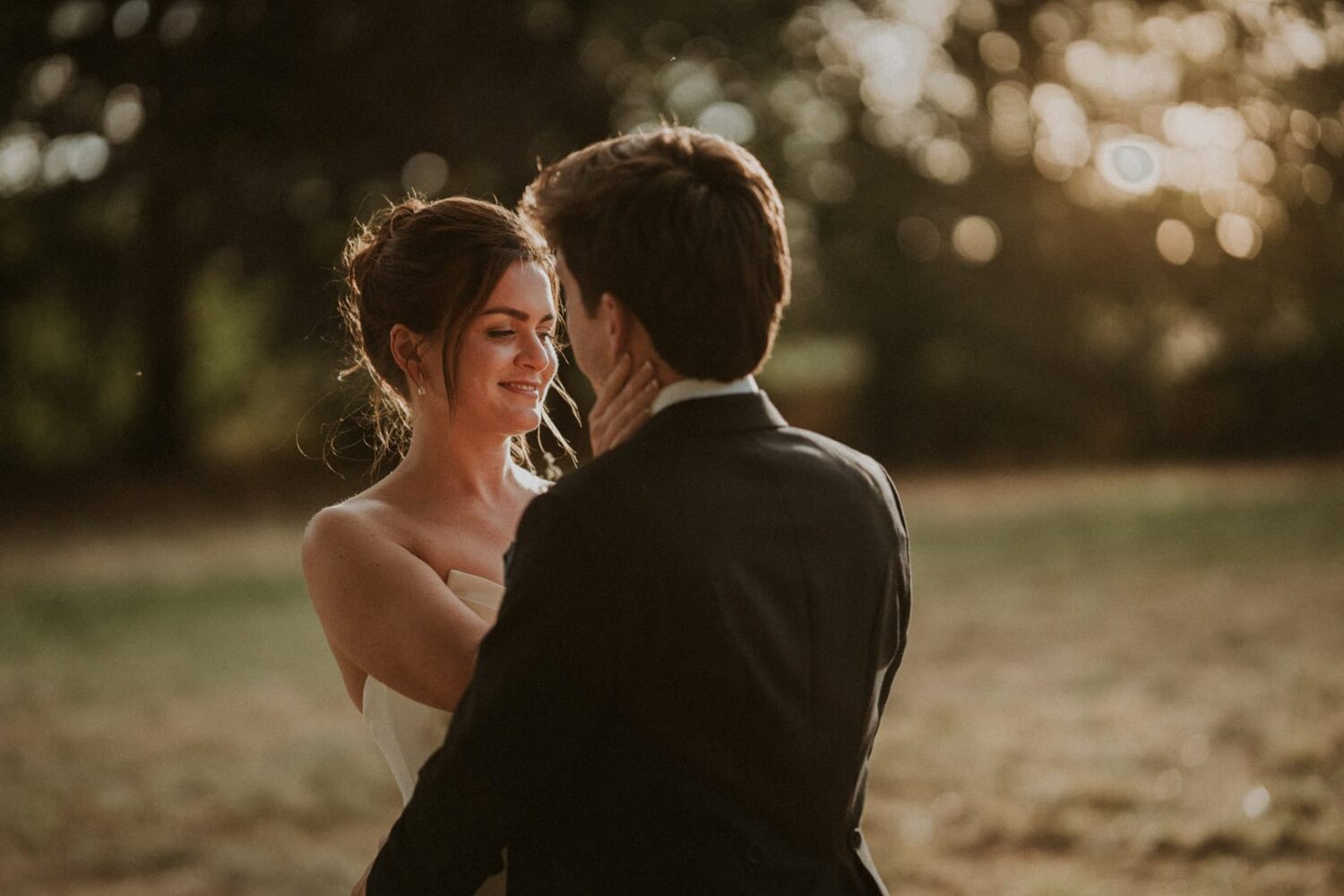 Phoebe Niall Wedding