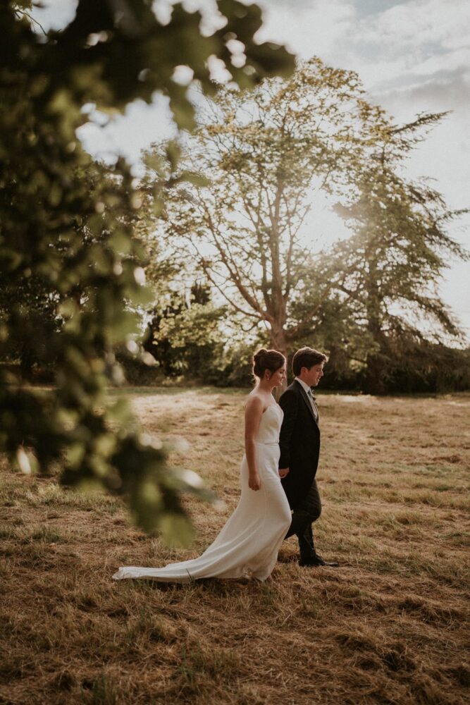 Phoebe Niall Wedding