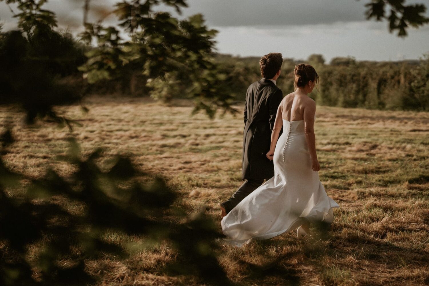 Phoebe Niall Wedding