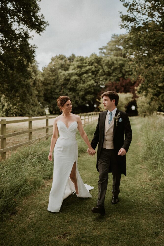 Phoebe Niall Wedding
