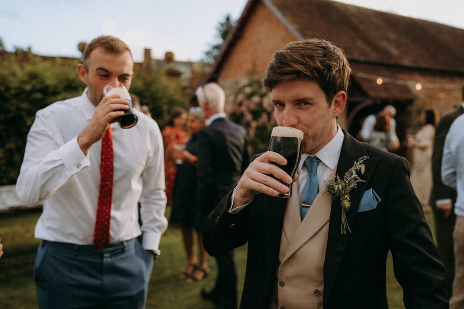 Phoebe Niall Wedding
