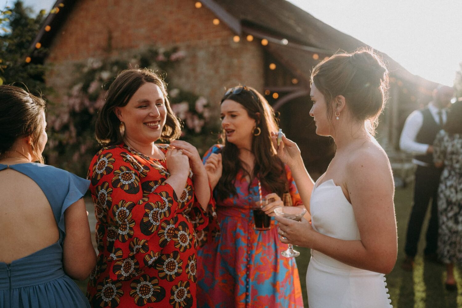 Phoebe Niall Wedding