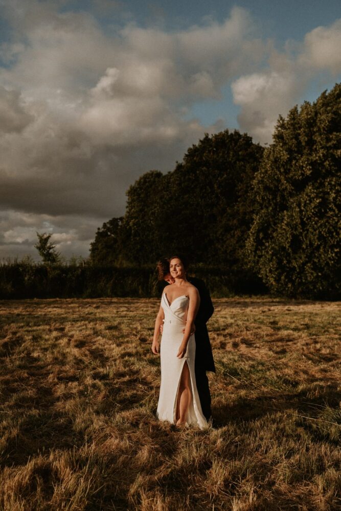 Phoebe Niall Wedding