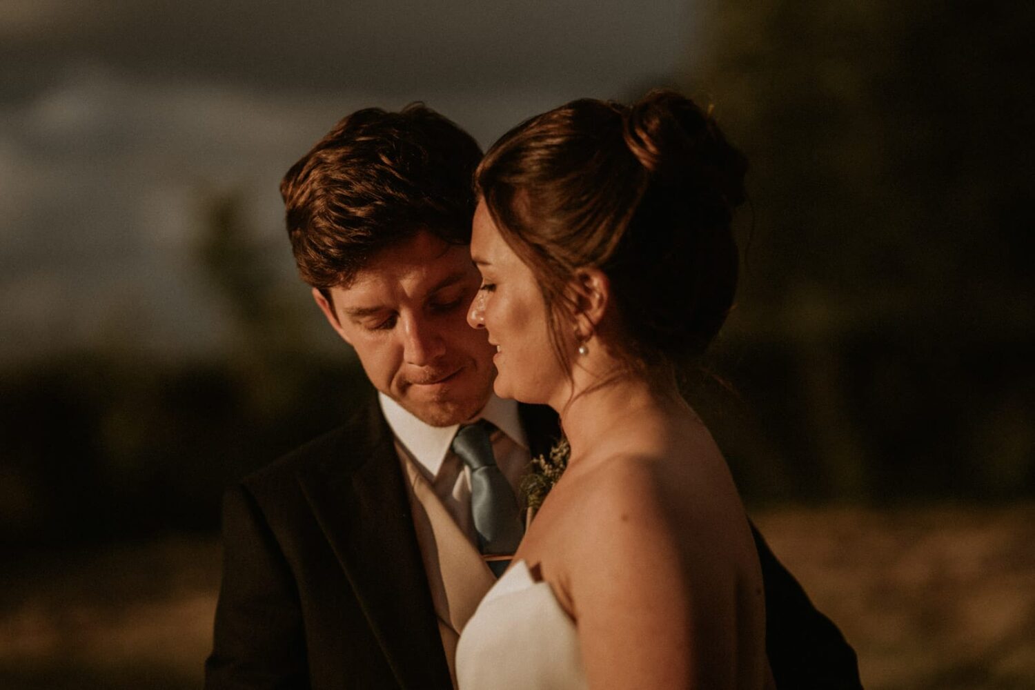 Phoebe Niall Wedding