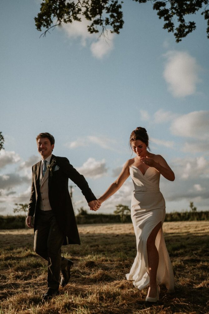 Phoebe Niall Wedding