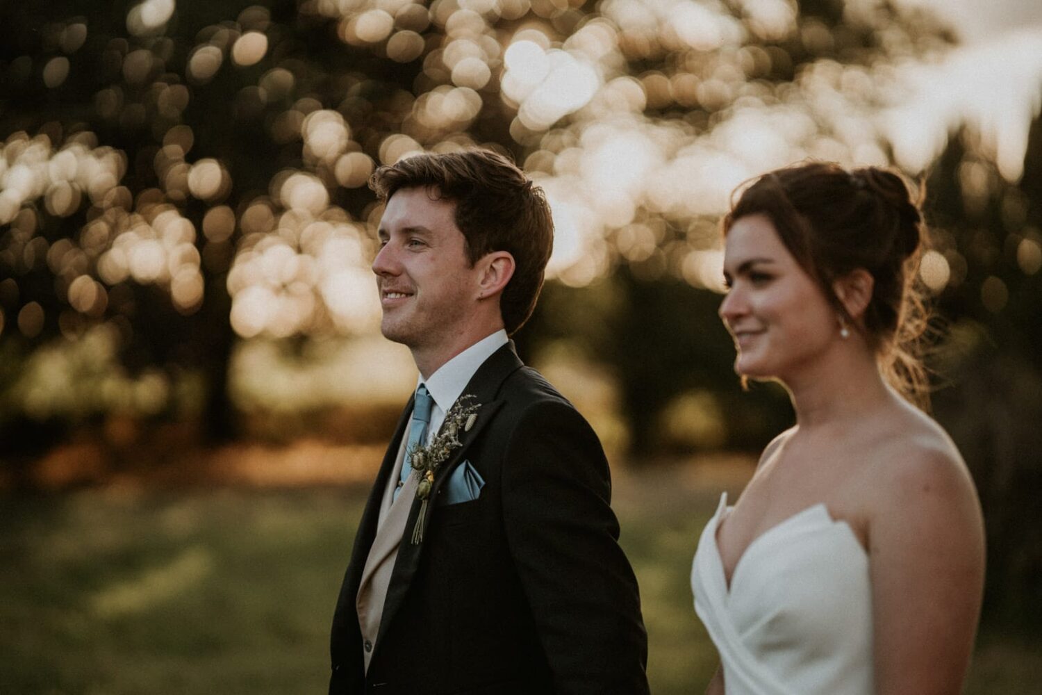 Phoebe Niall Wedding