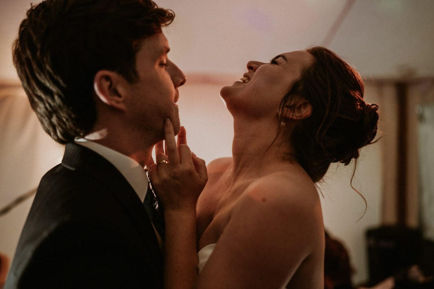 Phoebe Niall Wedding
