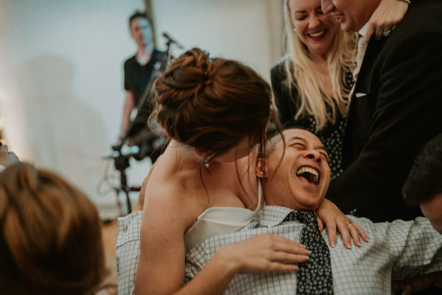 Phoebe Niall Wedding