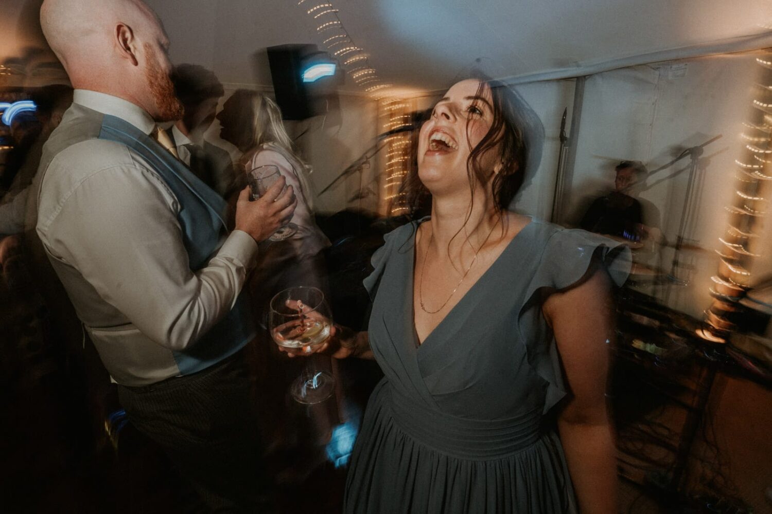 Phoebe Niall Wedding