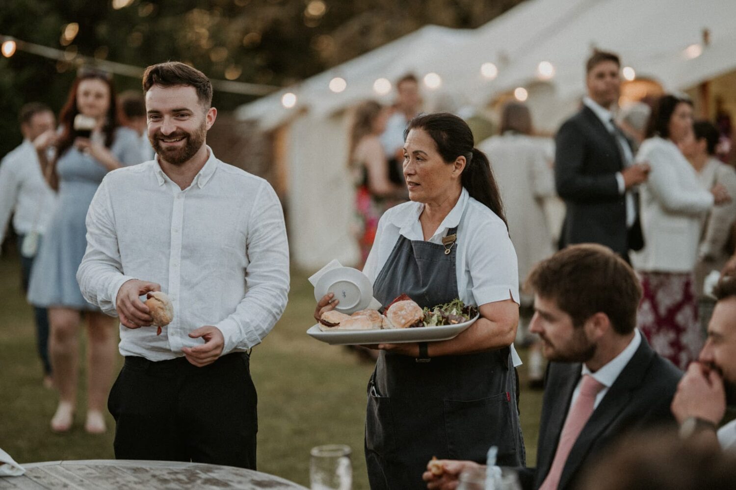 Phoebe Niall Wedding