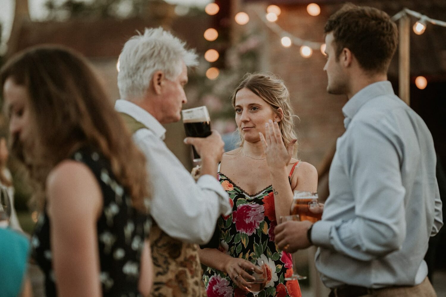 Phoebe Niall Wedding