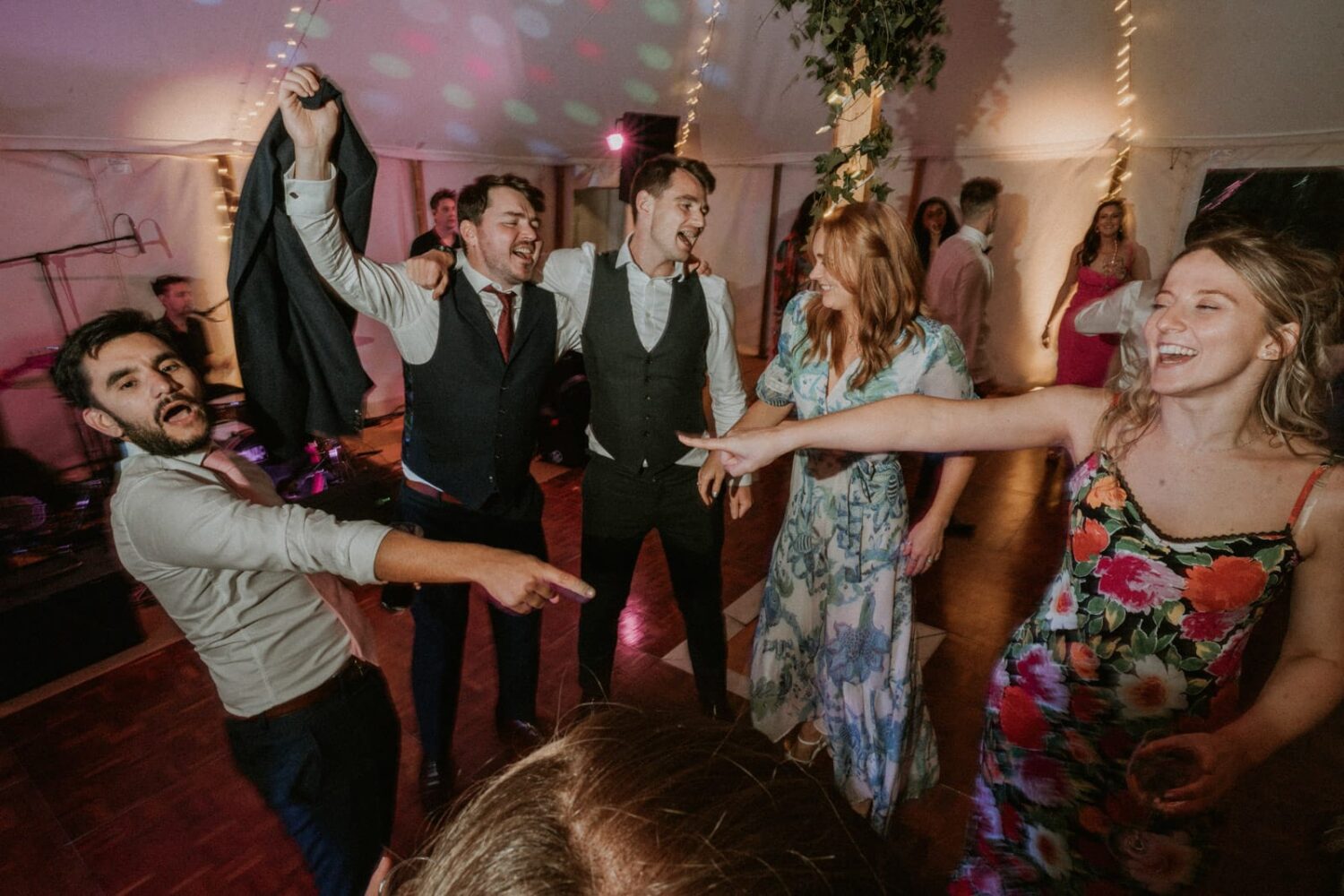 Phoebe Niall Wedding