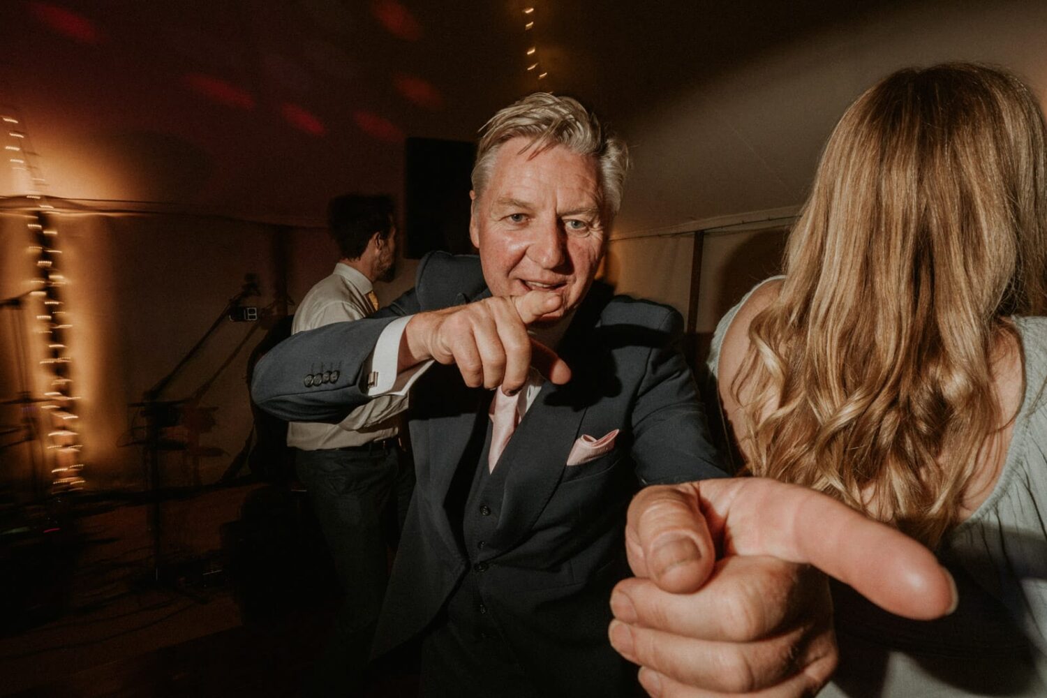 Phoebe Niall Wedding
