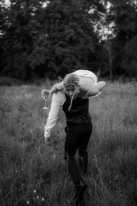 Sam Lewis Wedding 1916 B&W