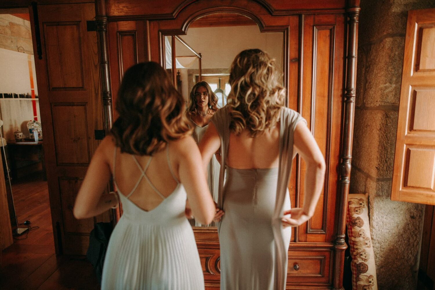Vanessa Tom Wedding