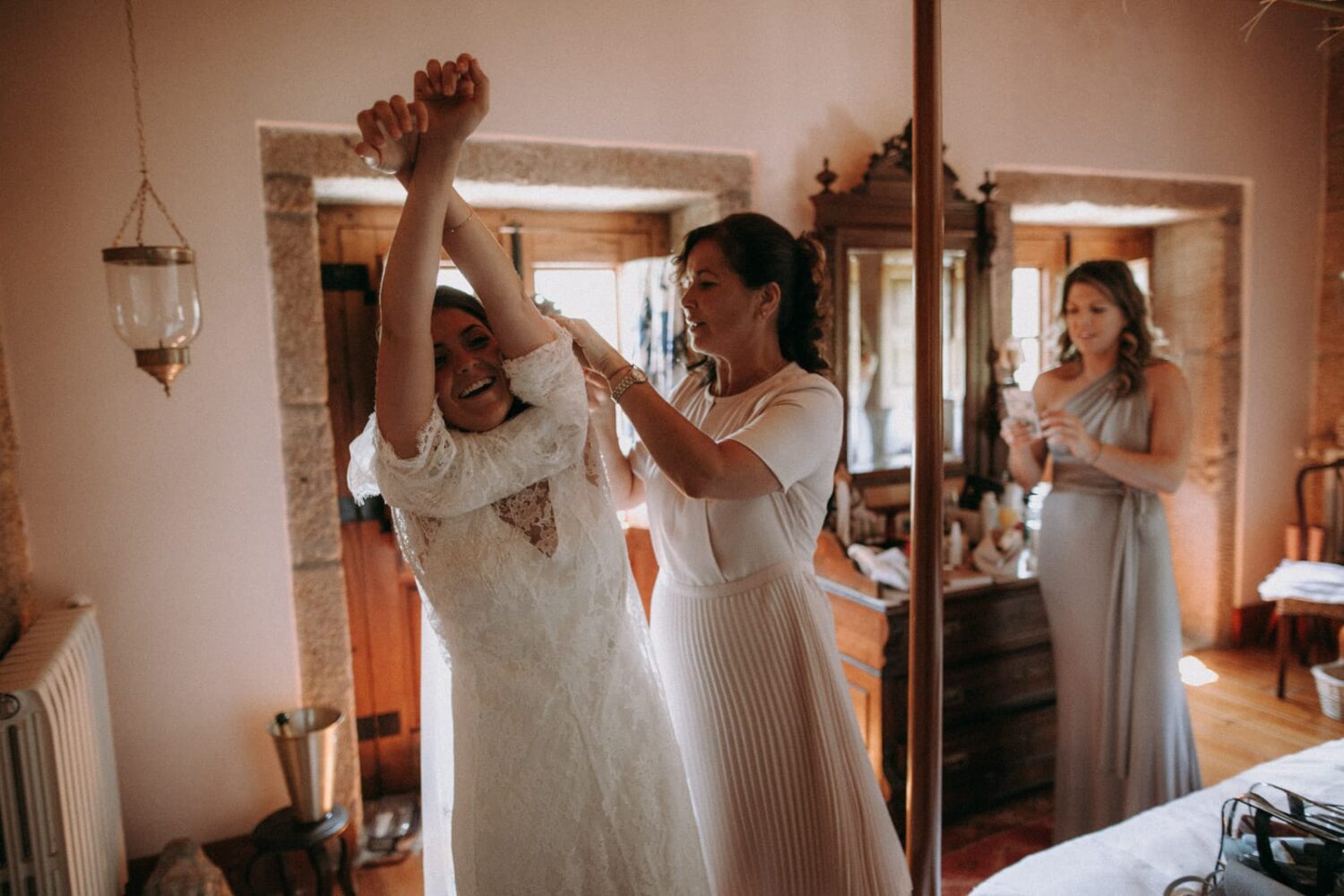 Vanessa Tom Wedding
