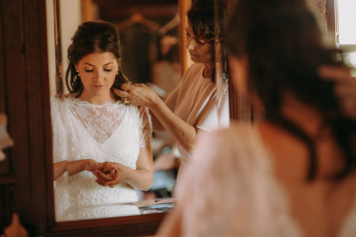 Vanessa Tom Wedding