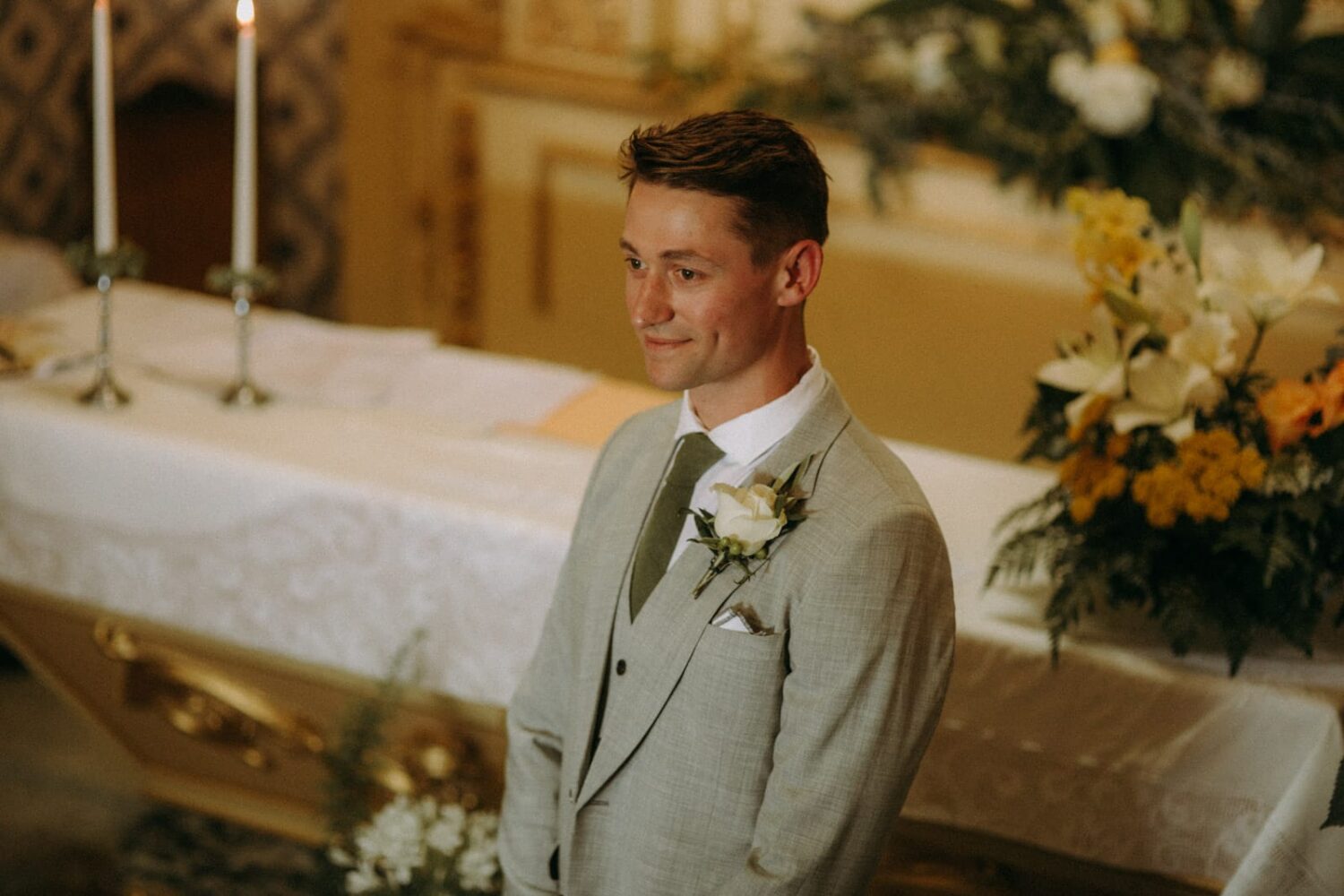Vanessa Tom Wedding