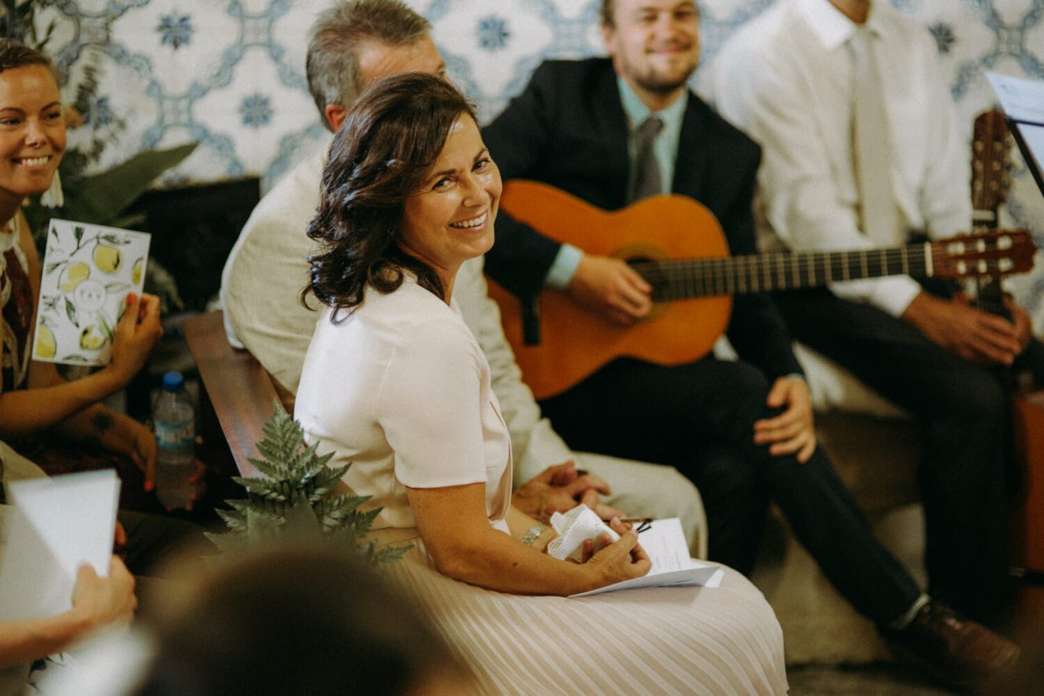 Vanessa Tom Wedding