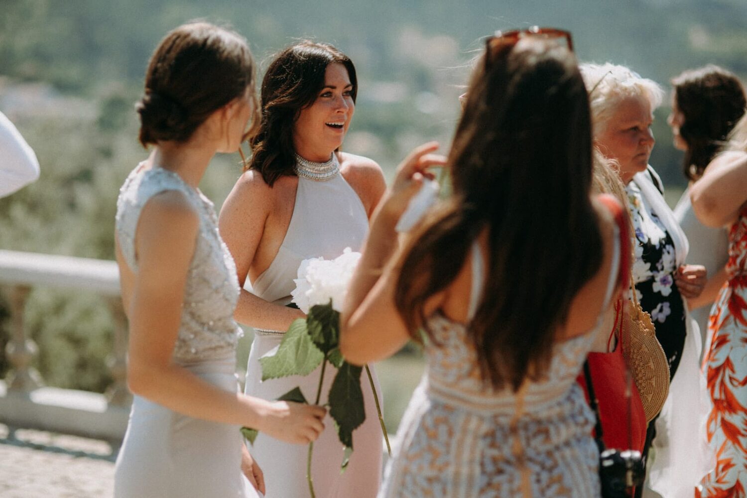 Vanessa Tom Wedding