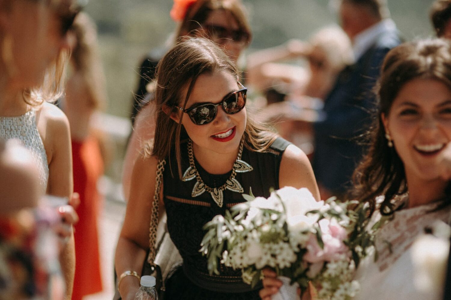 Vanessa Tom Wedding
