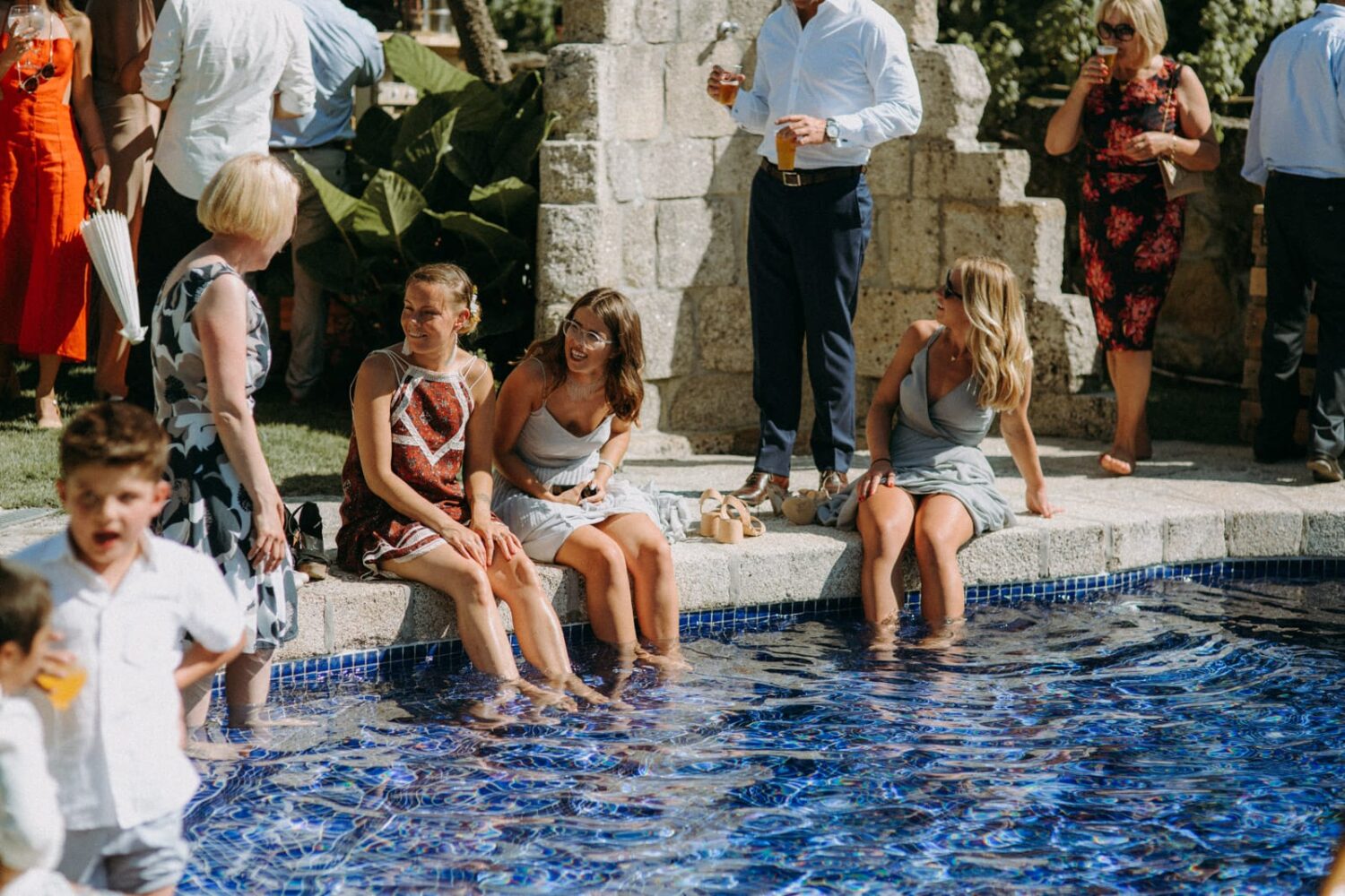 Vanessa Tom Wedding