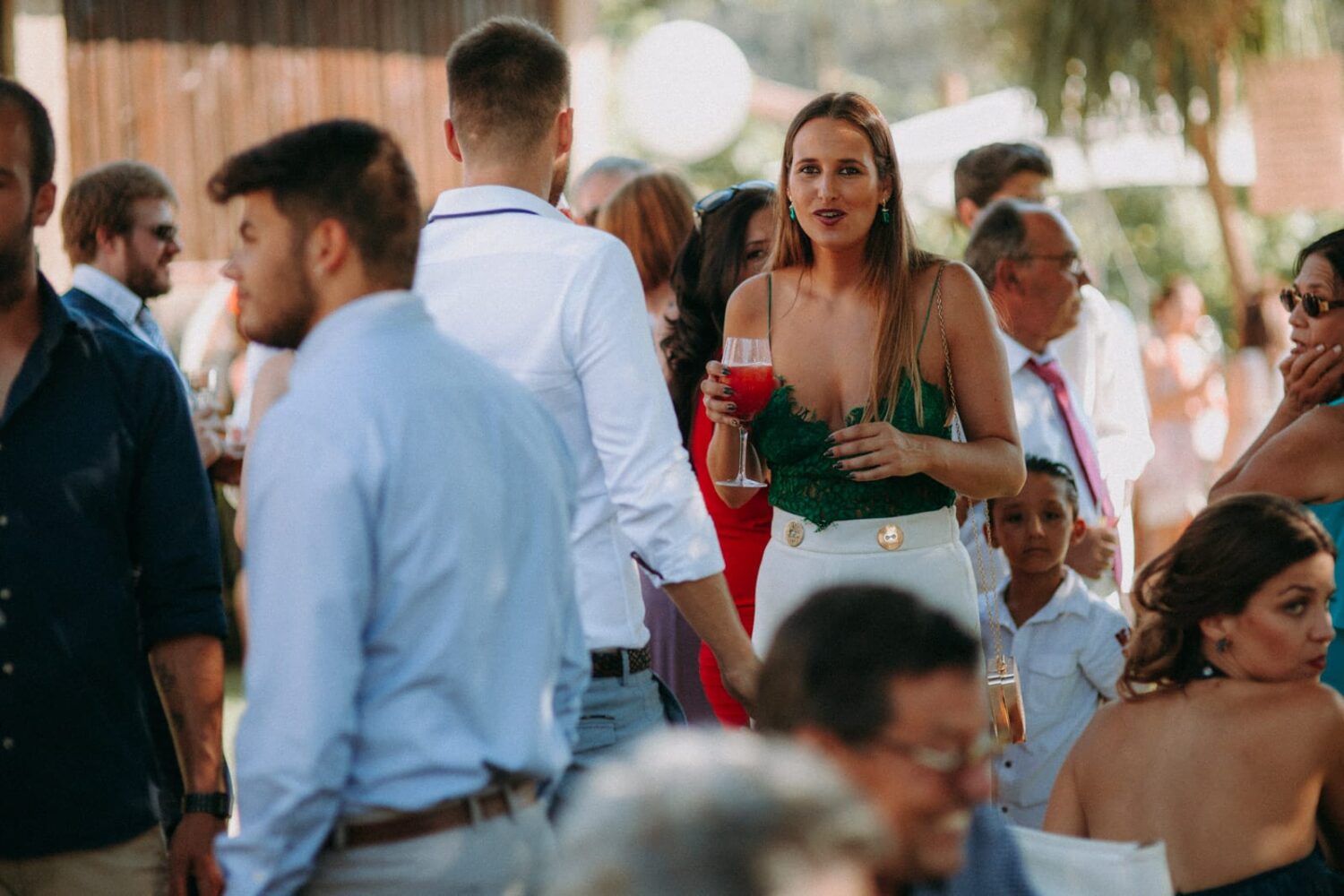 Vanessa Tom Wedding