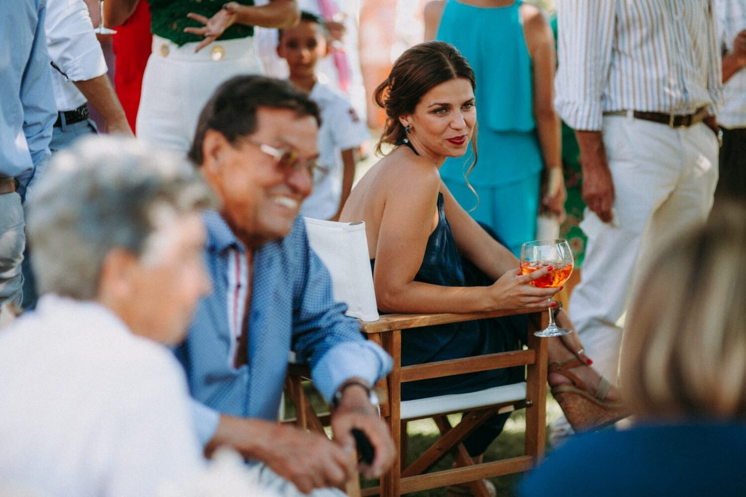 Vanessa Tom Wedding