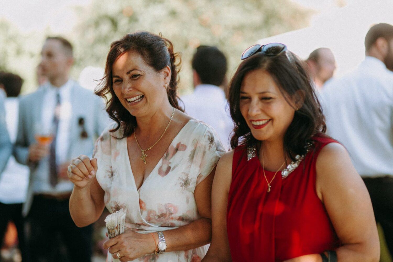 Vanessa Tom Wedding