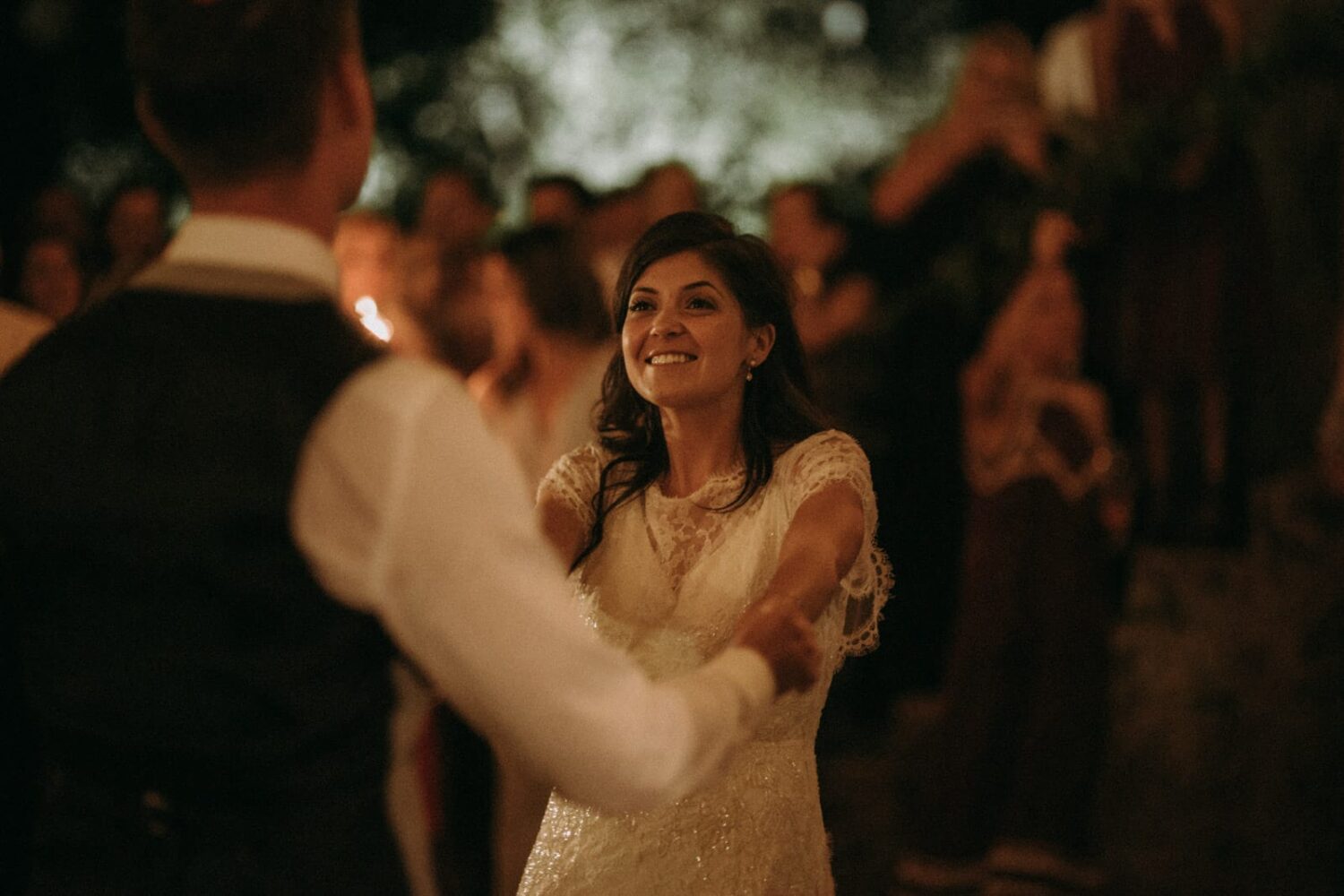 Vanessa Tom Wedding