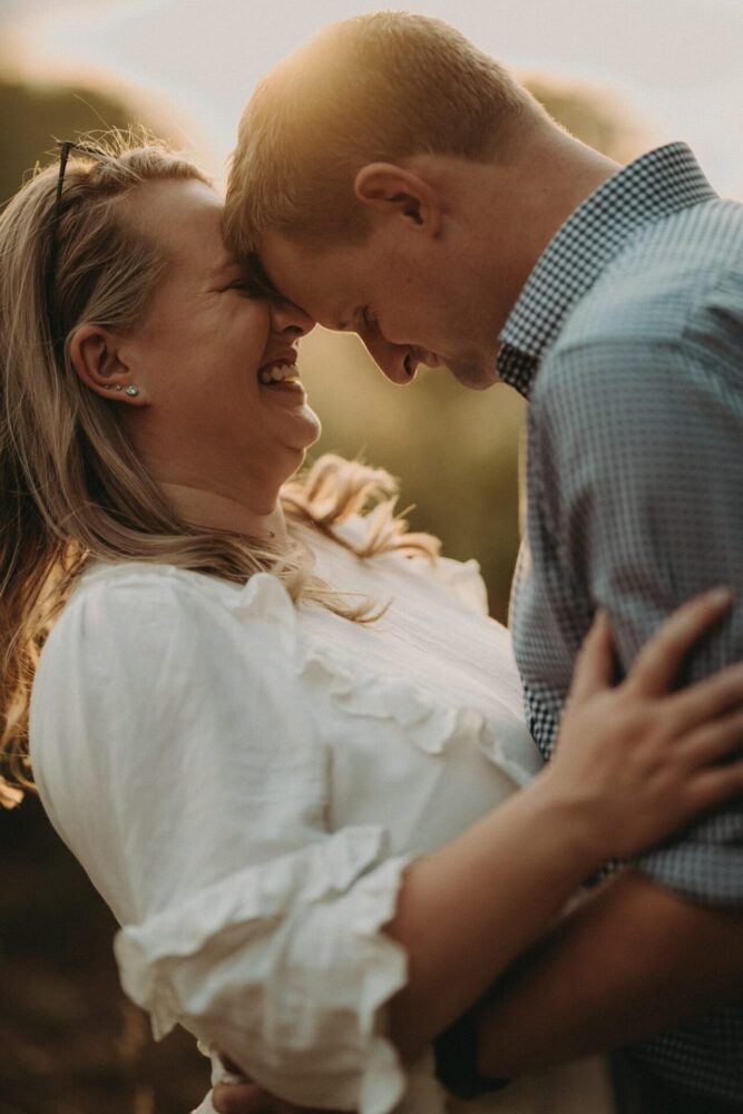 Victoria Ali Engagement