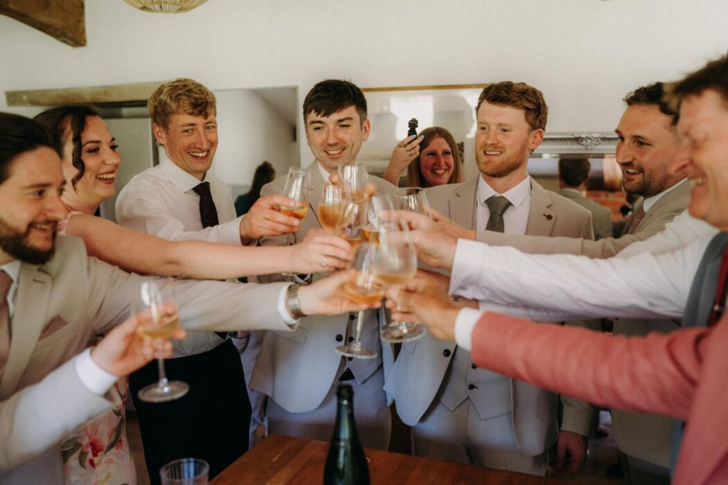 Amy Scott Wedding