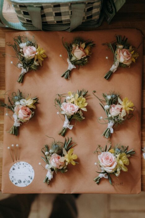 Amy Scott Wedding