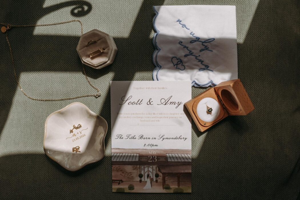 Amy Scott Wedding