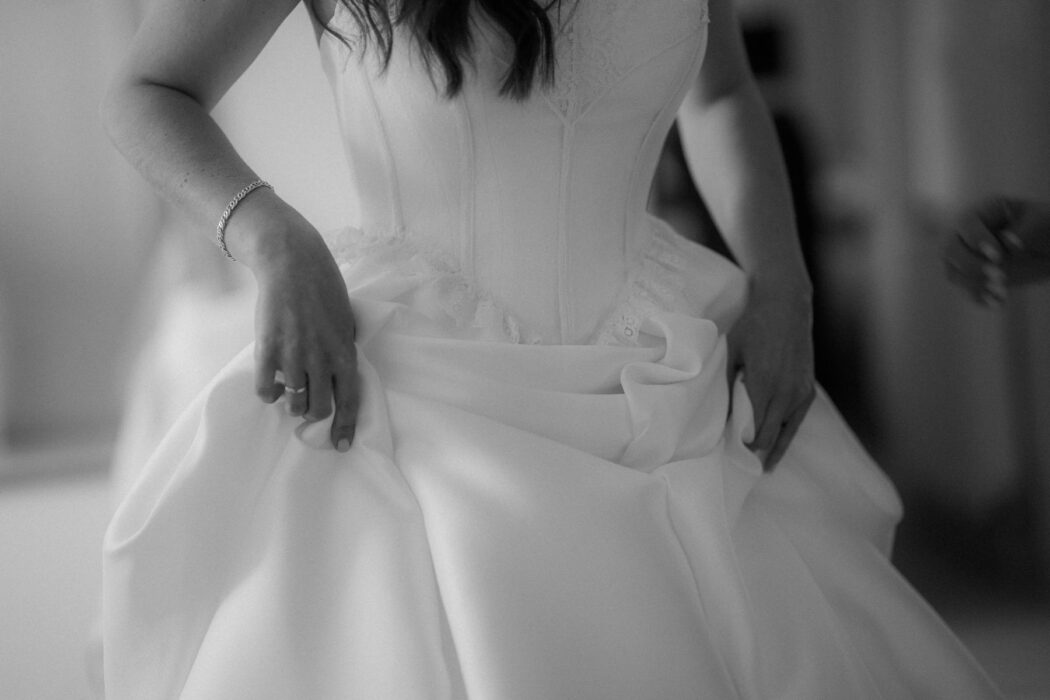 Amy Scott Wedding 0120 B&W