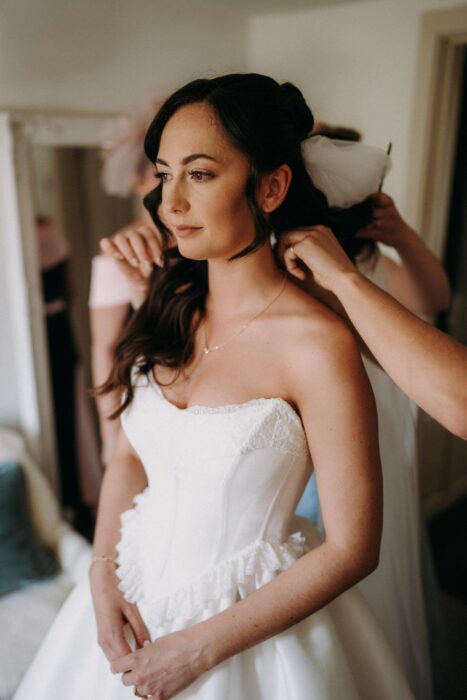 Amy Scott Wedding