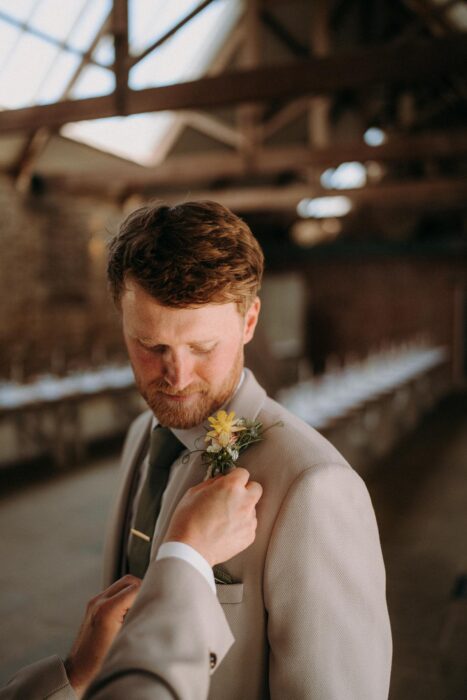 Amy Scott Wedding