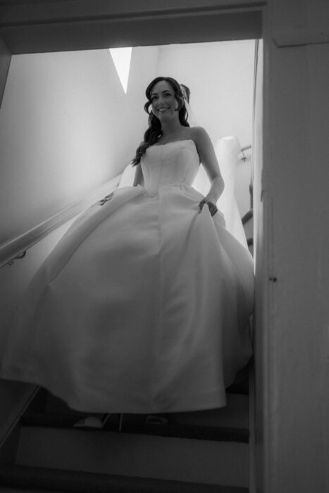 Amy Scott Wedding 0232 B&W