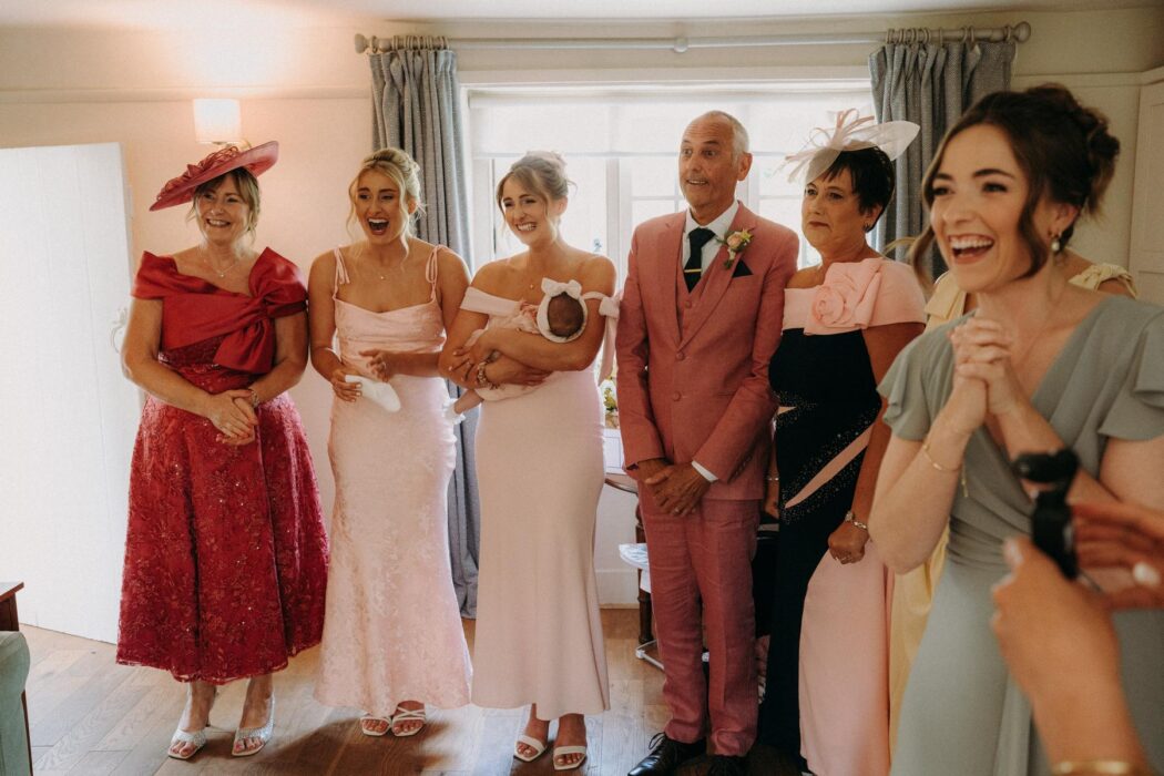 Amy Scott Wedding