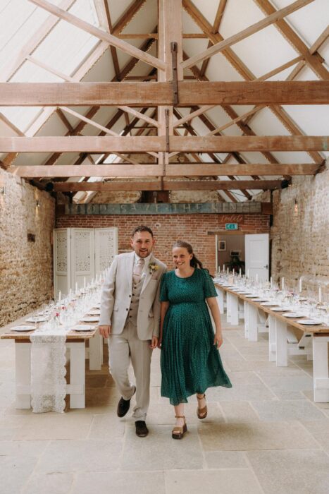Amy Scott Wedding