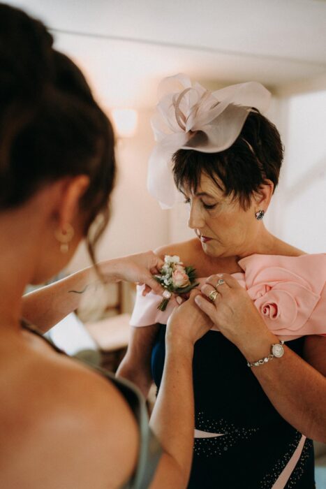 Amy Scott Wedding