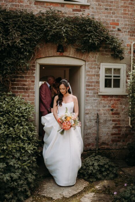 Amy Scott Wedding