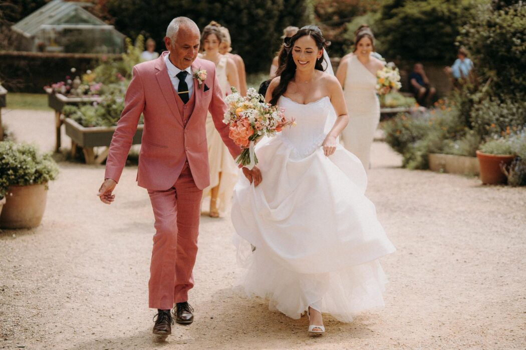 Amy Scott Wedding