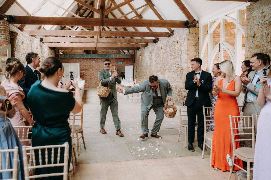 Amy Scott Wedding