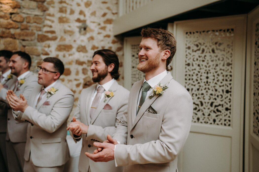 Amy Scott Wedding