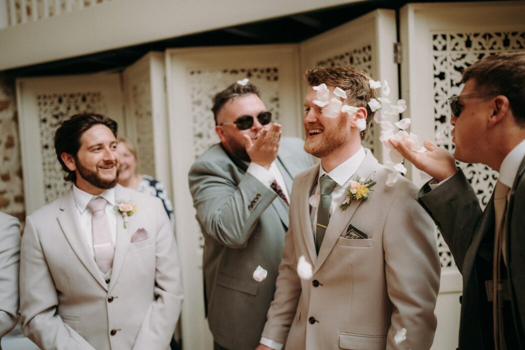 Amy Scott Wedding