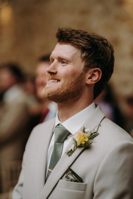 Amy Scott Wedding