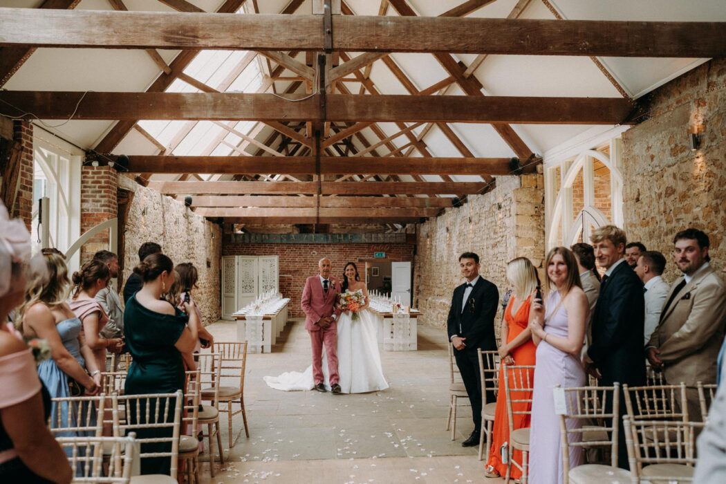 Amy Scott Wedding